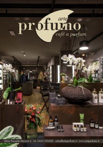 Arte Profumo Cafe a Parfum