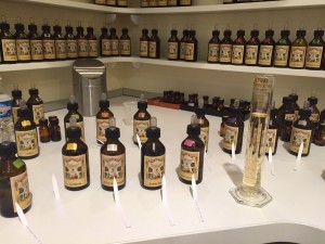 Laboratorio essenze Galimard