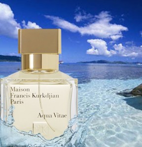 Aqua Vitae Eau de Toilette