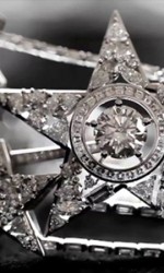 Collezione Chanel diamanti comete 1932
