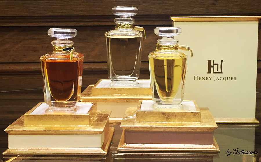 Get to know Henry Jacques, the French haute perfumer behind some of the  world's rarest fragrances