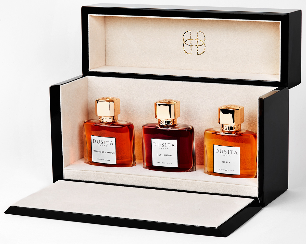Parfums Dusita, all verses of a fragrant poem - Anthoscents