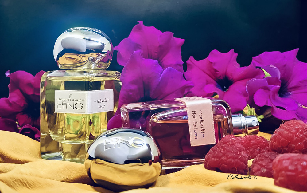 LengLing Perfume Extrait sekushi